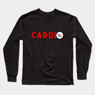 CARDI-The P.E Spot Long Sleeve T-Shirt